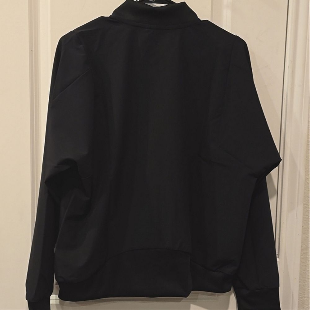 Adidas Core Match Woven Jacket - Picture 9 of 9
